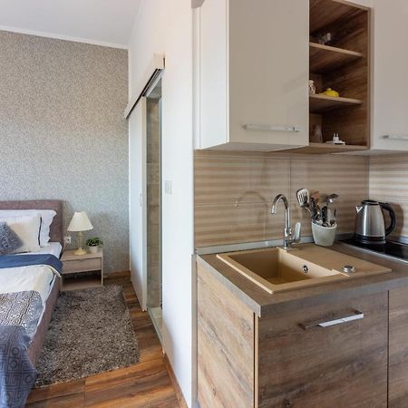 Villa Lucia Crikvenica Ngoại thất bức ảnh