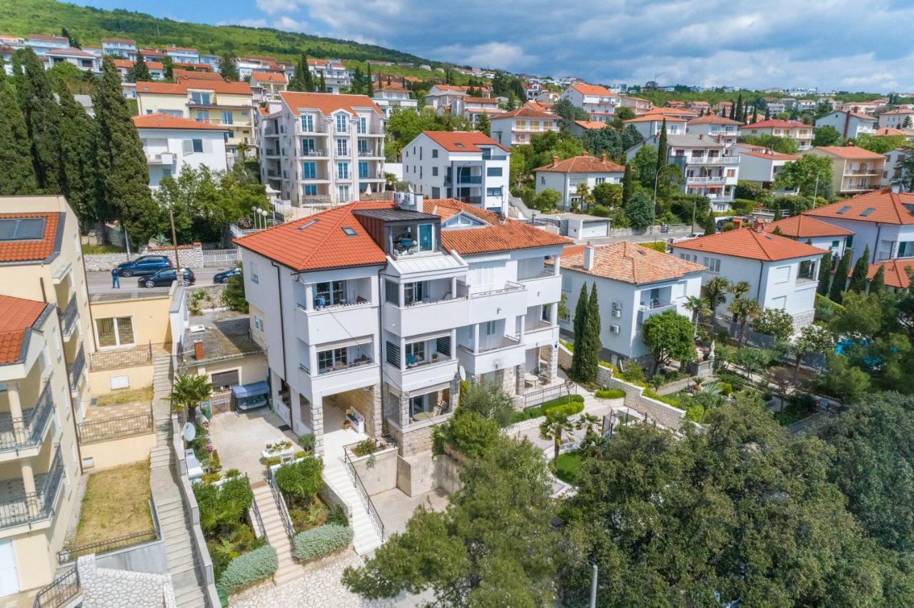 Villa Lucia Crikvenica Ngoại thất bức ảnh