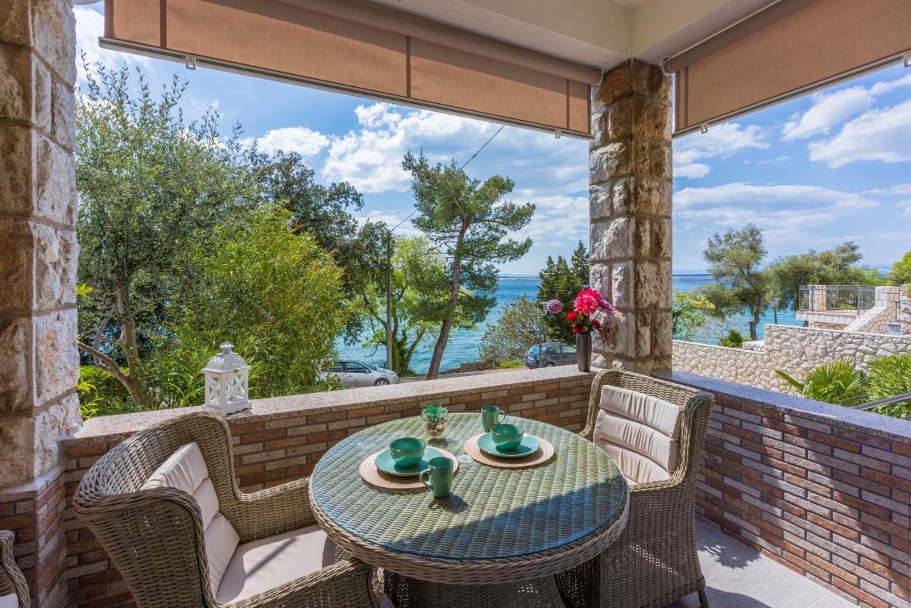 Villa Lucia Crikvenica Ngoại thất bức ảnh