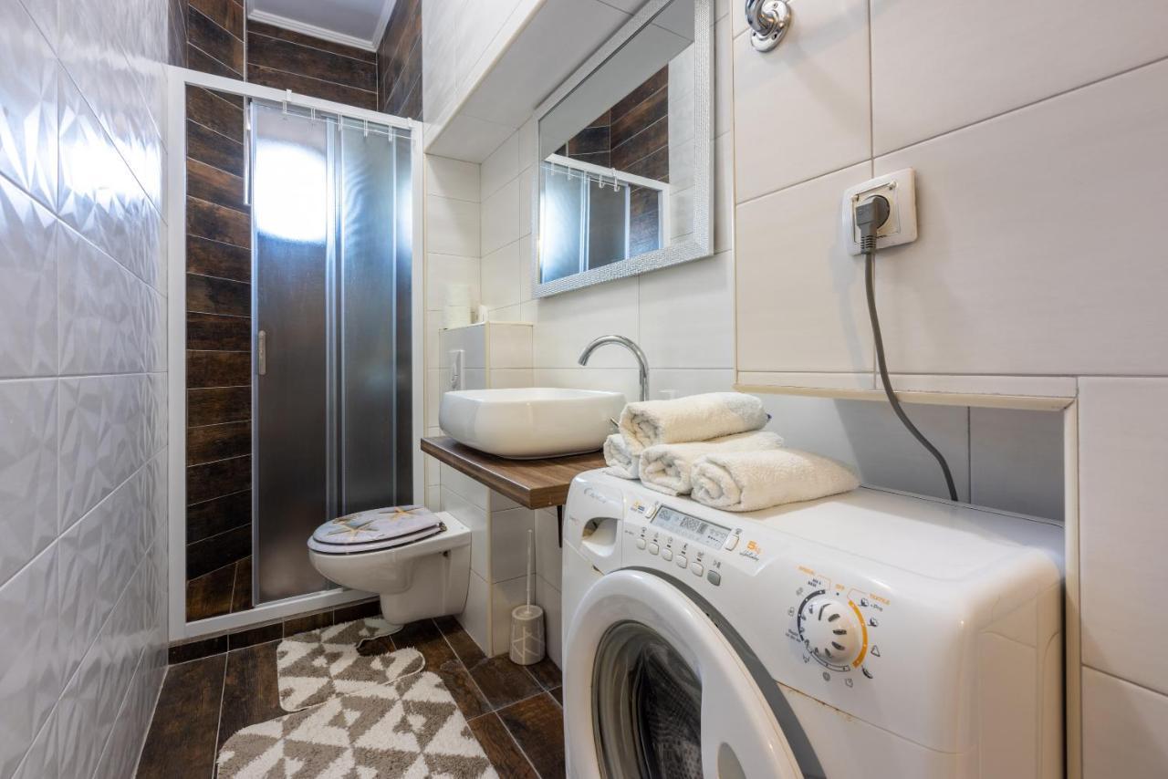 Villa Lucia Crikvenica Ngoại thất bức ảnh