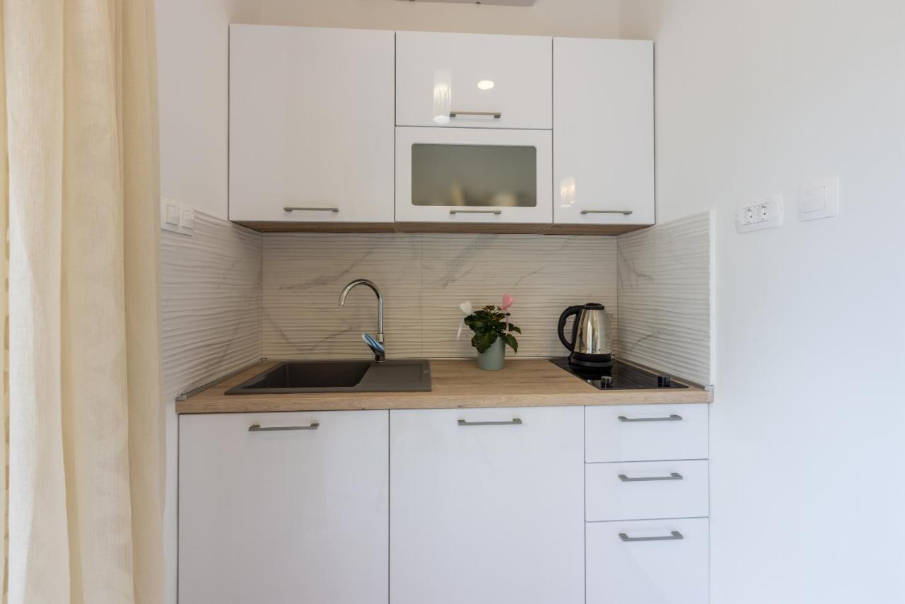 Villa Lucia Crikvenica Ngoại thất bức ảnh