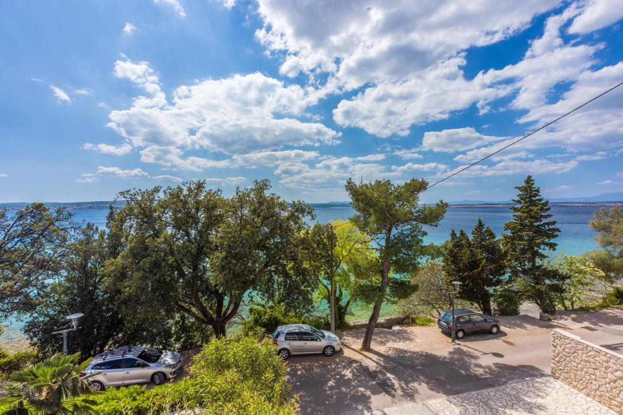 Villa Lucia Crikvenica Ngoại thất bức ảnh