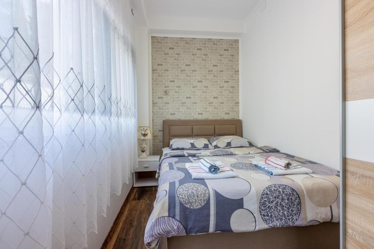 Villa Lucia Crikvenica Ngoại thất bức ảnh