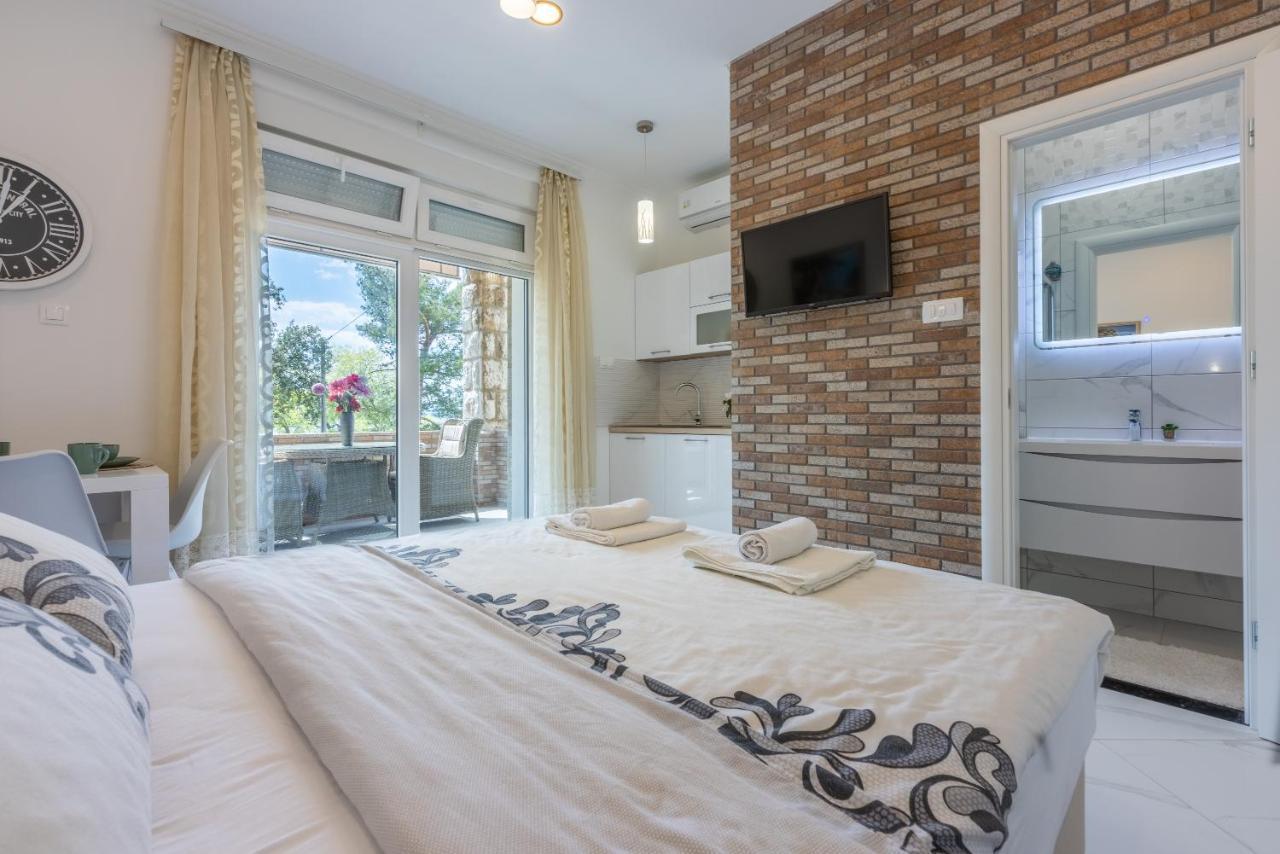 Villa Lucia Crikvenica Ngoại thất bức ảnh
