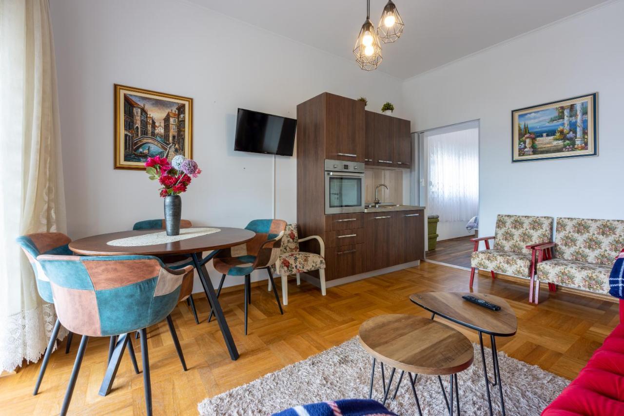 Villa Lucia Crikvenica Ngoại thất bức ảnh