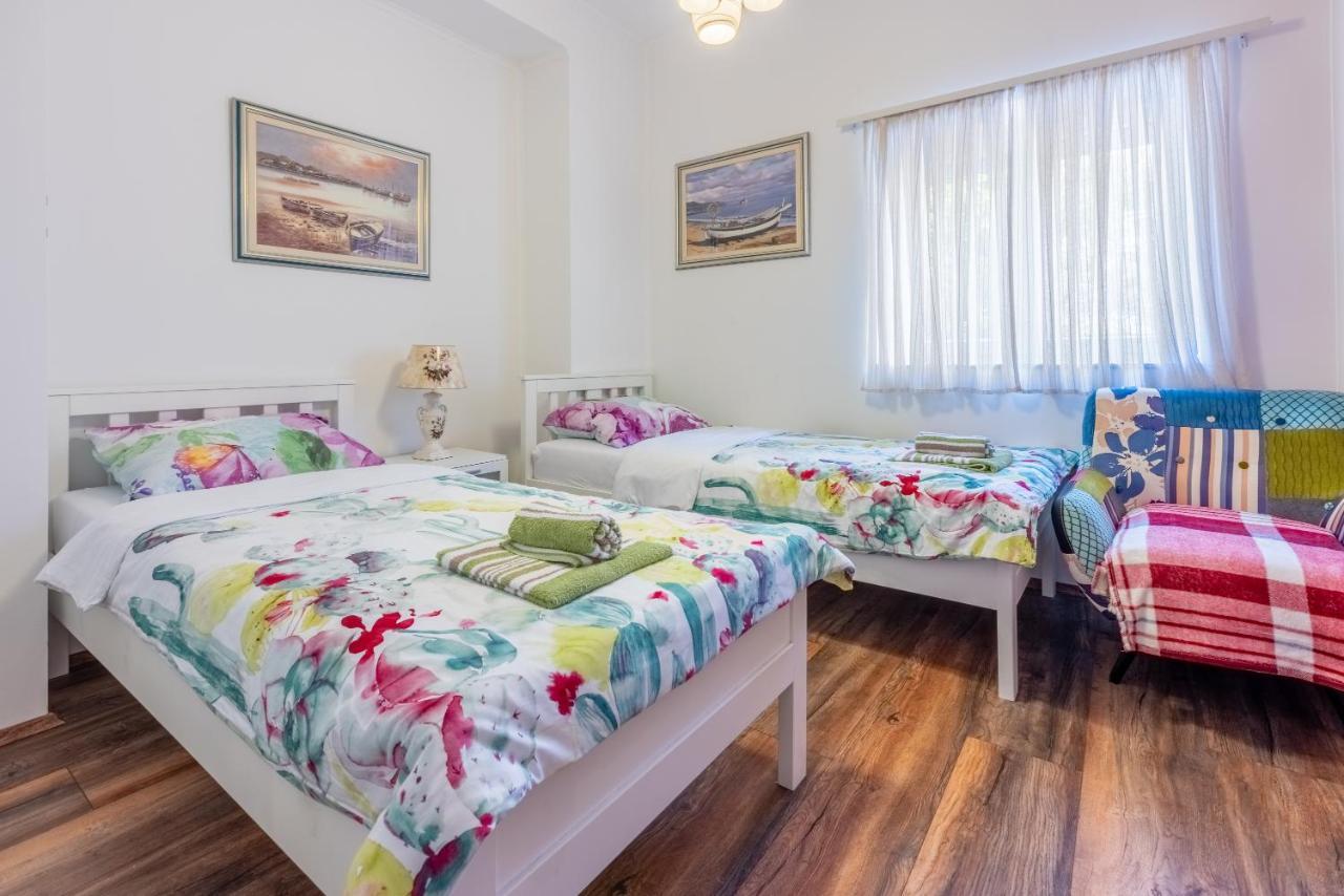 Villa Lucia Crikvenica Ngoại thất bức ảnh