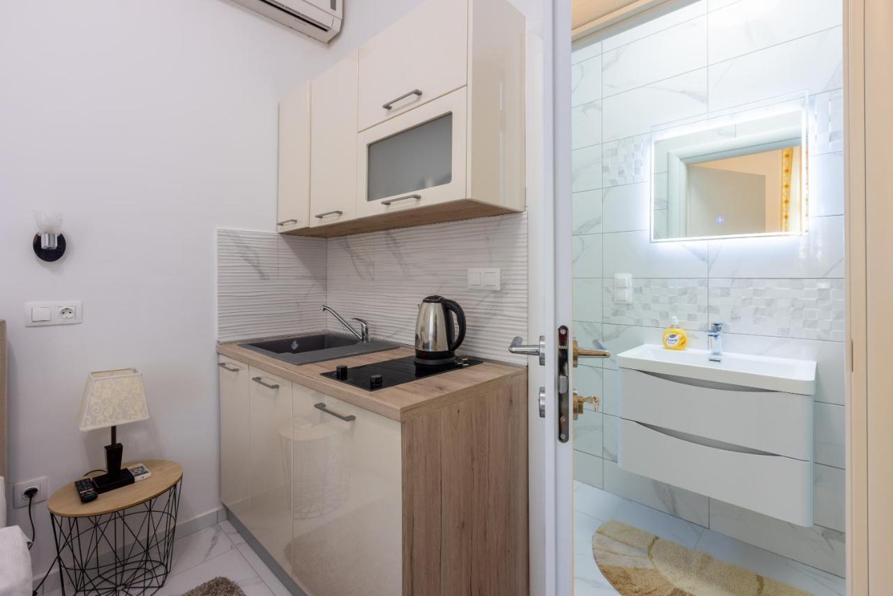 Villa Lucia Crikvenica Ngoại thất bức ảnh