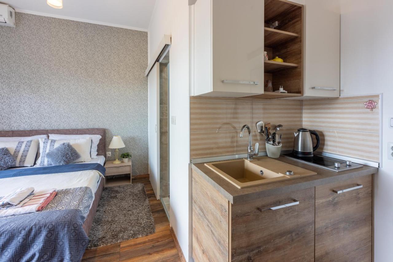 Villa Lucia Crikvenica Ngoại thất bức ảnh