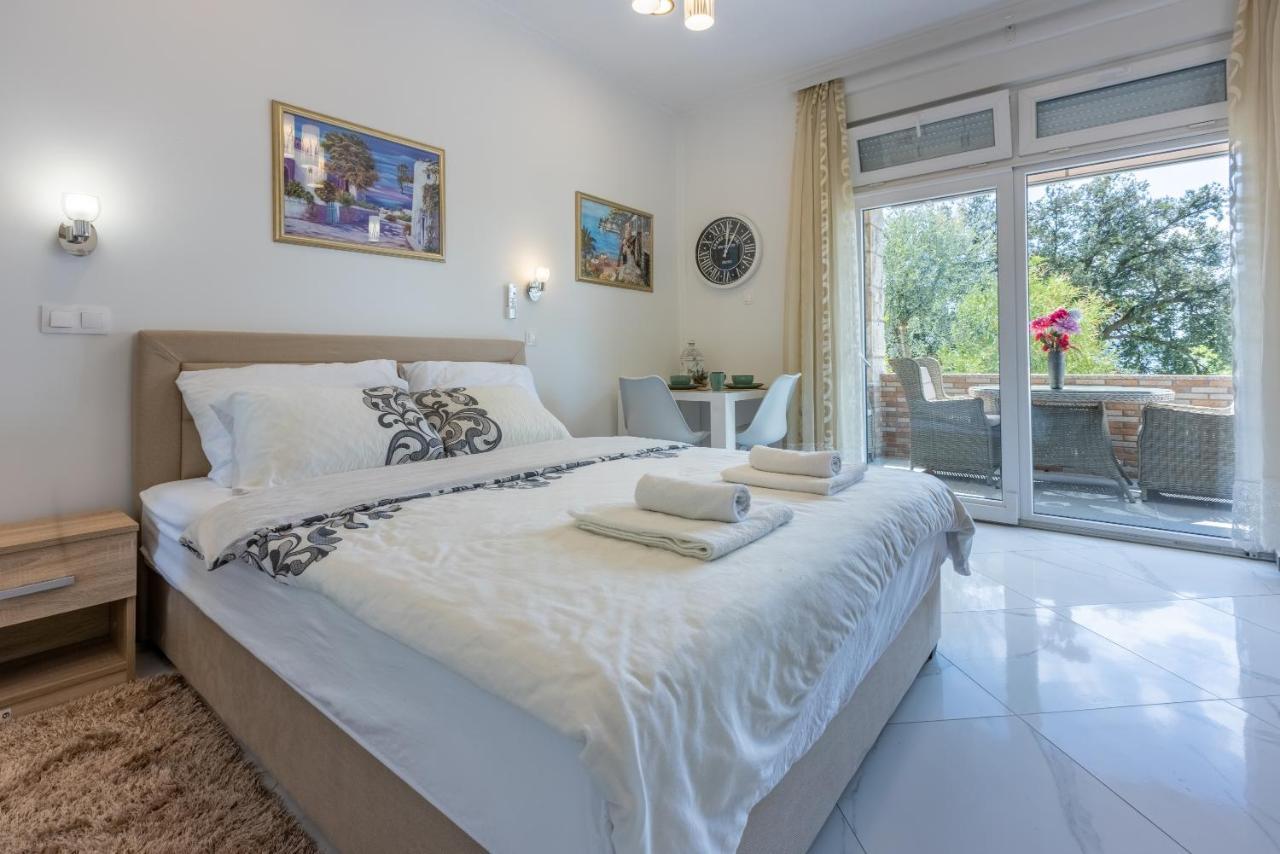 Villa Lucia Crikvenica Ngoại thất bức ảnh