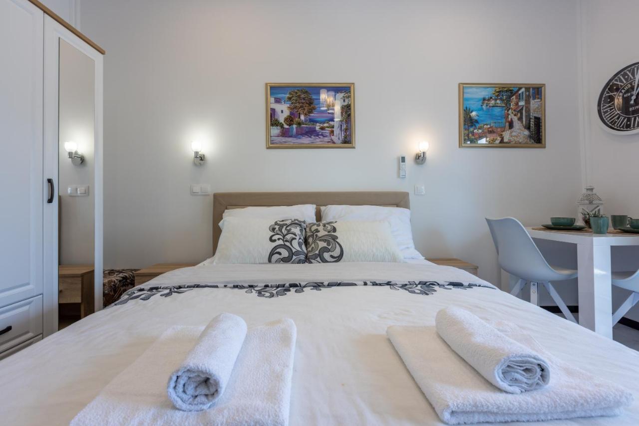 Villa Lucia Crikvenica Ngoại thất bức ảnh