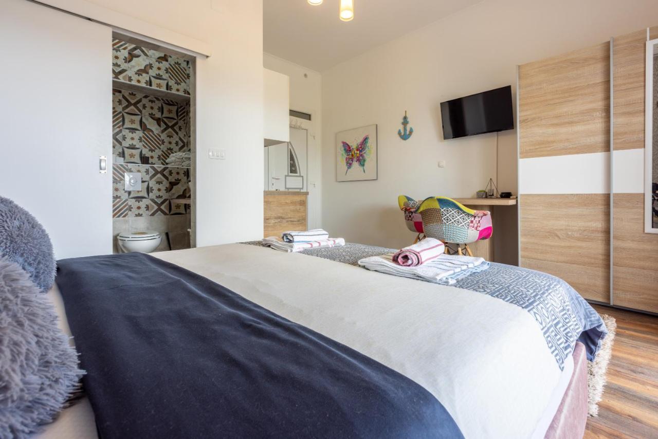Villa Lucia Crikvenica Ngoại thất bức ảnh